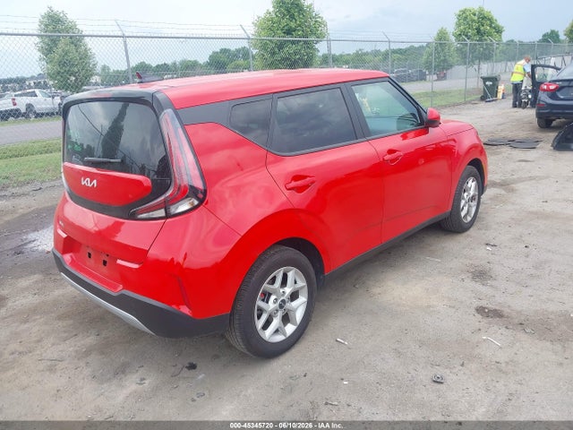 2025 KIA SOUL LX 照片 4