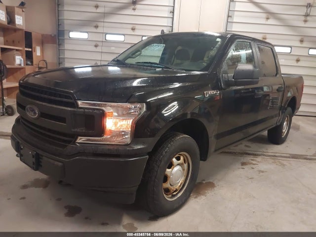 2020 FORD F-150 XL 缩略图 2