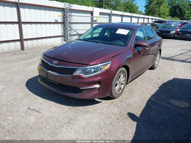 صورة 2 لـ 2018 KIA OPTIMA LX