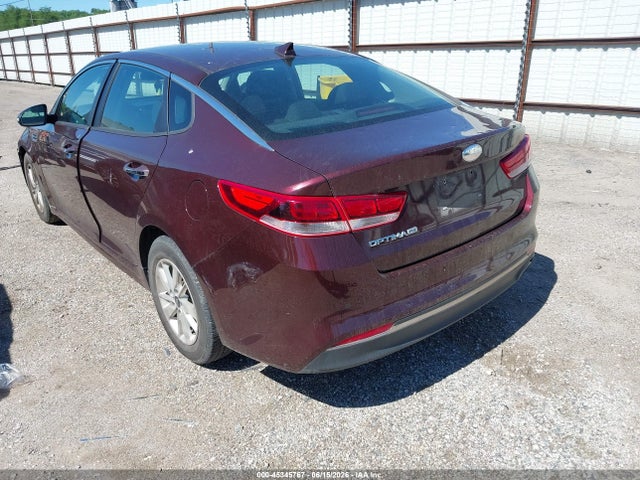 صورة 3 لـ 2018 KIA OPTIMA LX