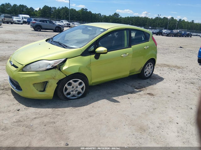 صورة 2 لـ 2011 FORD FIESTA SE