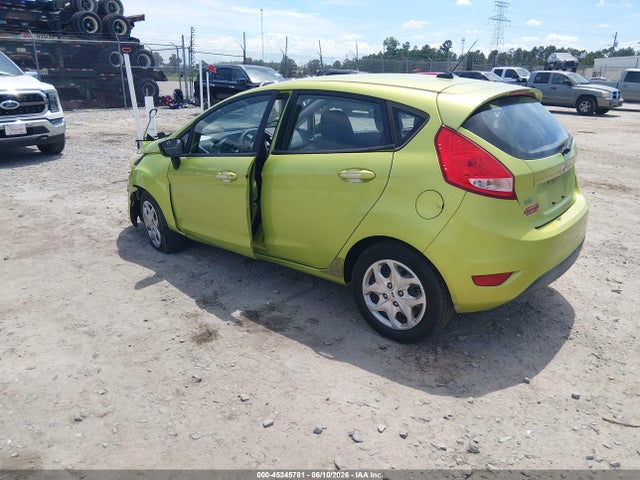 صورة 3 لـ 2011 FORD FIESTA SE