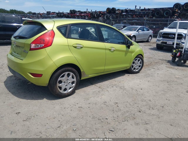 صورة 4 لـ 2011 FORD FIESTA SE