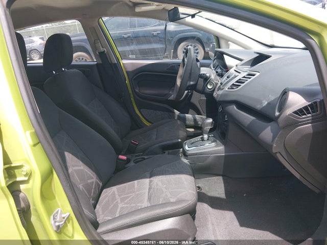 صورة 5 لـ 2011 FORD FIESTA SE