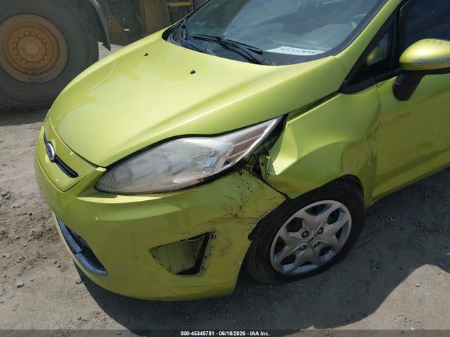 صورة 6 لـ 2011 FORD FIESTA SE