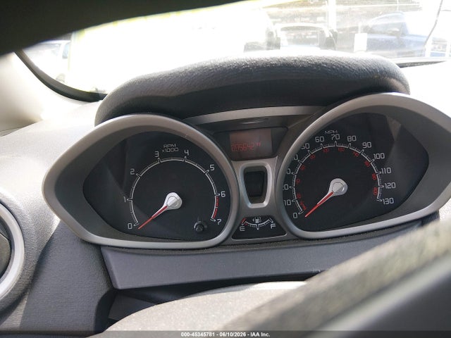 صورة 7 لـ 2011 FORD FIESTA SE