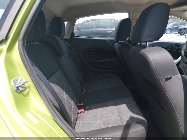 صورة 8 لـ 2011 FORD FIESTA SE