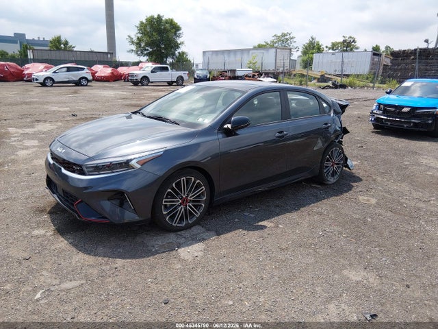 صورة 2 لـ 2022 KIA FORTE GT