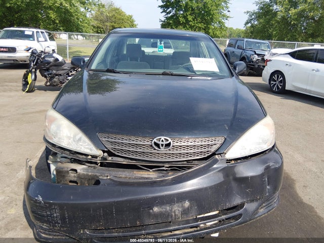 2004 Toyota CAMRY LE — фото 6