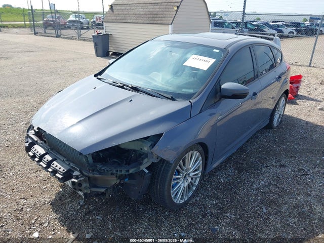 صورة مصغرة 2 لـ 2016 FORD FOCUS RS