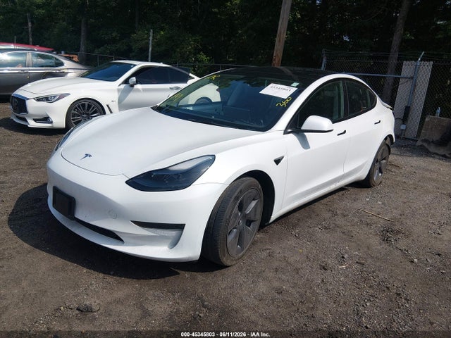 صورة 2 لـ 2023 Tesla MODEL 3 REAR-WHEEL DRIVE