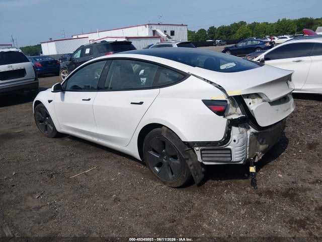 صورة 3 لـ 2023 Tesla MODEL 3 REAR-WHEEL DRIVE