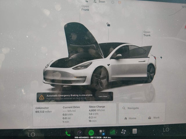 صورة 7 لـ 2023 Tesla MODEL 3 REAR-WHEEL DRIVE