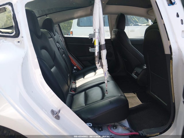 صورة 8 لـ 2023 Tesla MODEL 3 REAR-WHEEL DRIVE