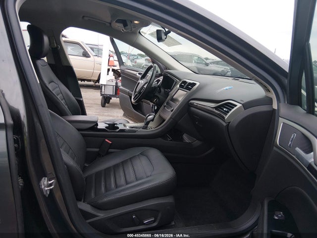 2015 FORD FUSION SE — фото 5