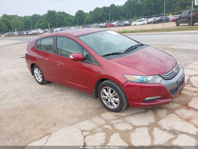2010 HONDA INSIGHT EX