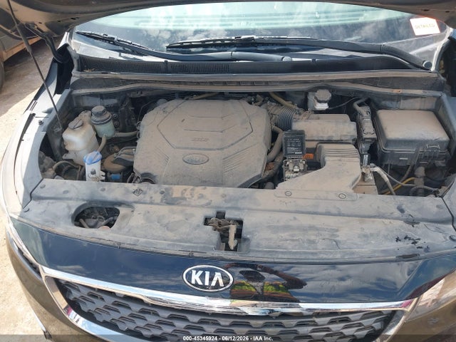 2021 KIA SEDONA LX 10