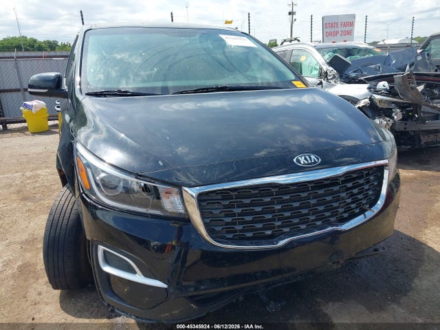2021 KIA SEDONA LX 12