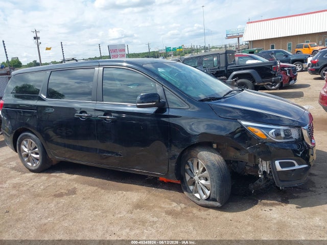2021 KIA SEDONA LX 13