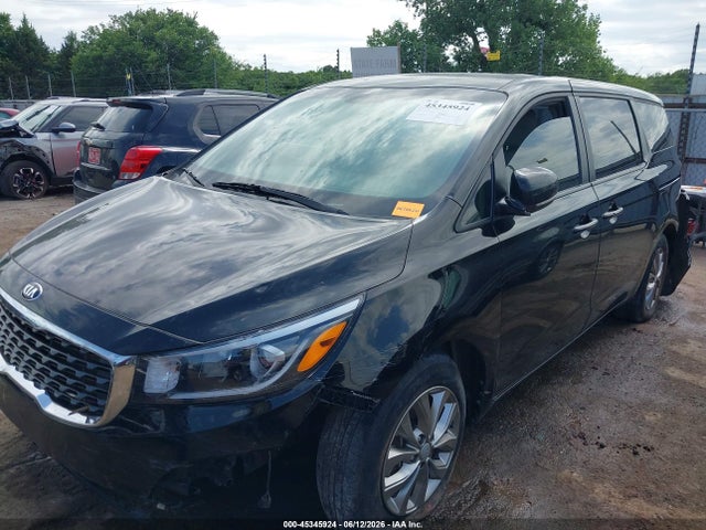 2021 KIA SEDONA LX 14