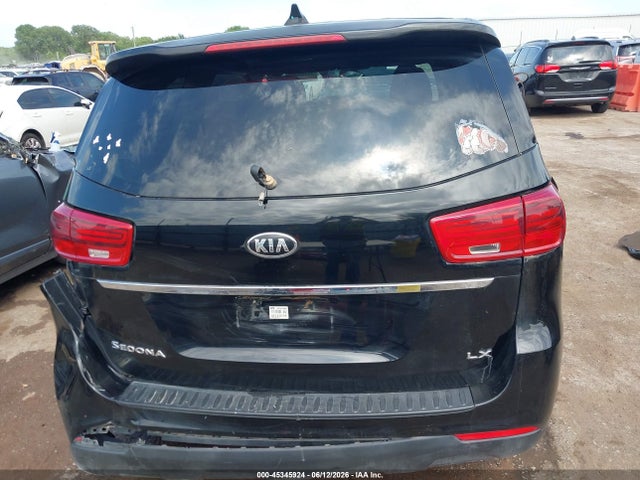 2021 KIA SEDONA LX 16