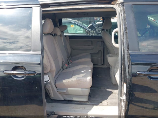 2021 KIA SEDONA LX 8