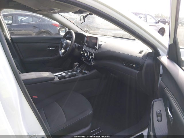 2025 Nissan SENTRA SV 照片 5