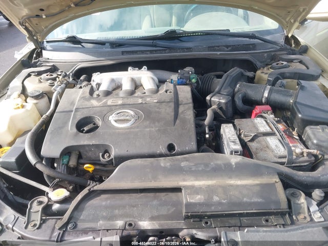 2002 Nissan ALTIMA 3.5 SE — фото 10