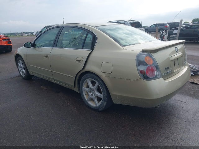 2002 Nissan ALTIMA 3.5 SE — фото 3