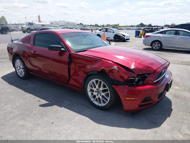 2014 FORD MUSTANG V6 — фото 1