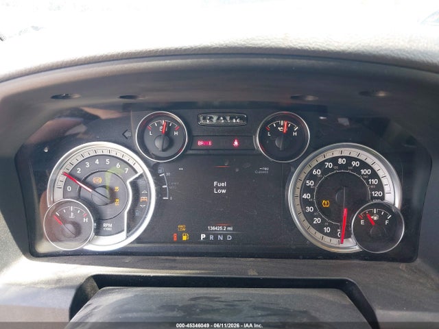 2018 RAM 1500 BIG HORN 4X4 5'7 BOX — фото 7