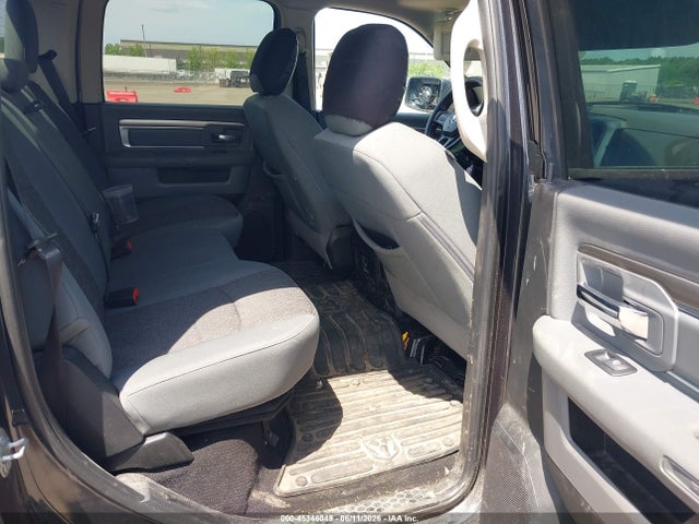 2018 RAM 1500 BIG HORN 4X4 5'7 BOX — фото 8