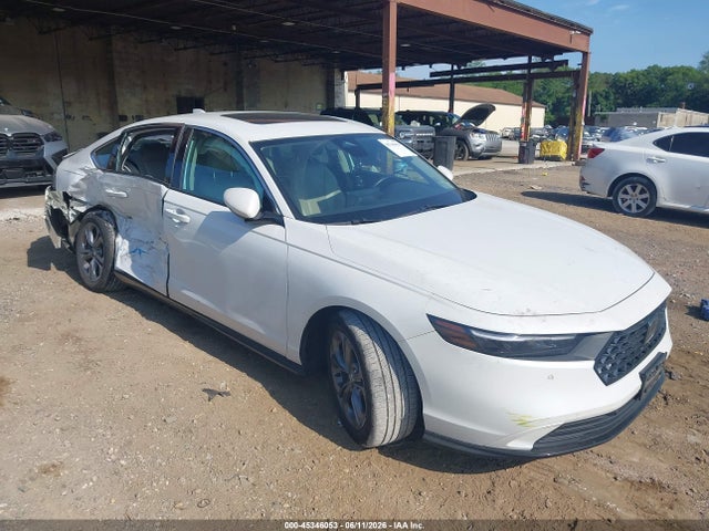 2023 HONDA ACCORD EX-L