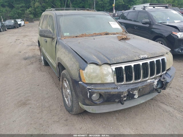 2005 JEEP GRAND CHER LIMITED