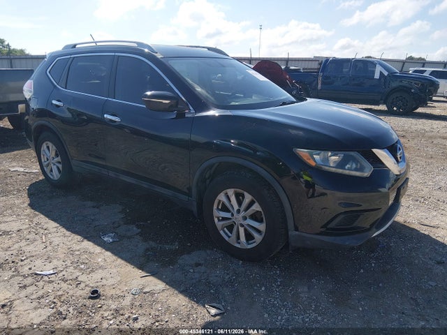 2014 NISSAN ROGUE SV
