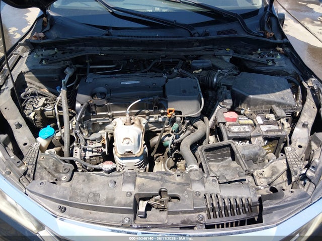 2016 Honda ACCORD EX photo 10