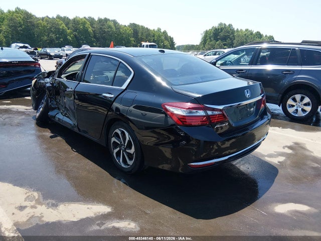 2016 Honda ACCORD EX photo 3