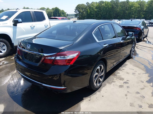 2016 Honda ACCORD EX photo 4