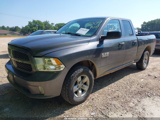 2018 RAM 1500 EXPRESS 4X4 6'4 BOX — фото 2