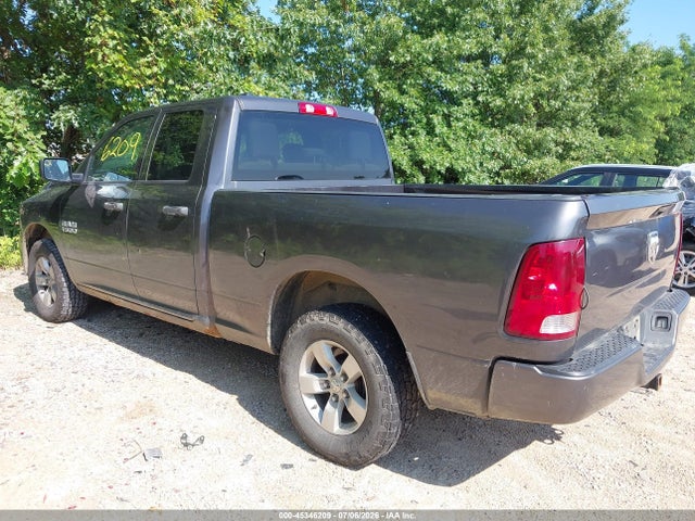2018 RAM 1500 EXPRESS 4X4 6'4 BOX — фото 3