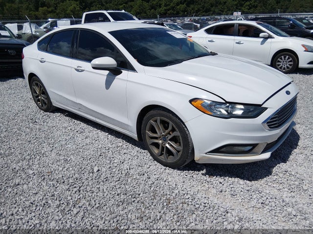 2017 FORD FUSION S 照片 1