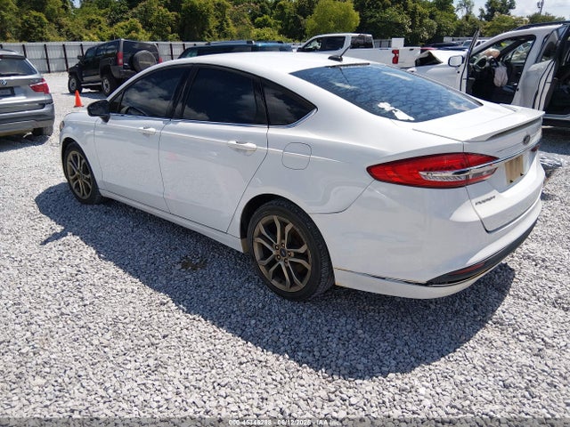 2017 FORD FUSION S 照片 3