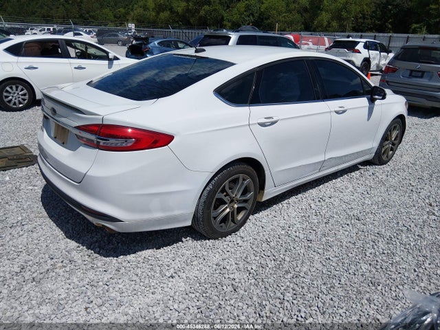 2017 FORD FUSION S 照片 4