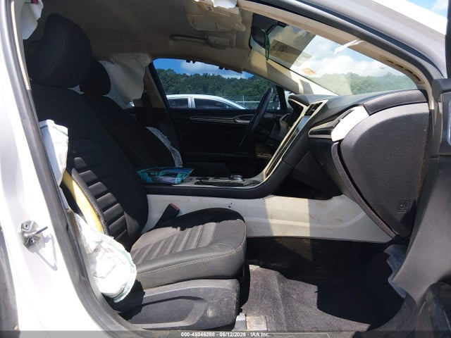2017 FORD FUSION S 照片 5
