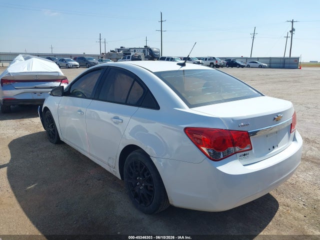 2013 Chevrolet CRUZE LS AUTO 照片 3