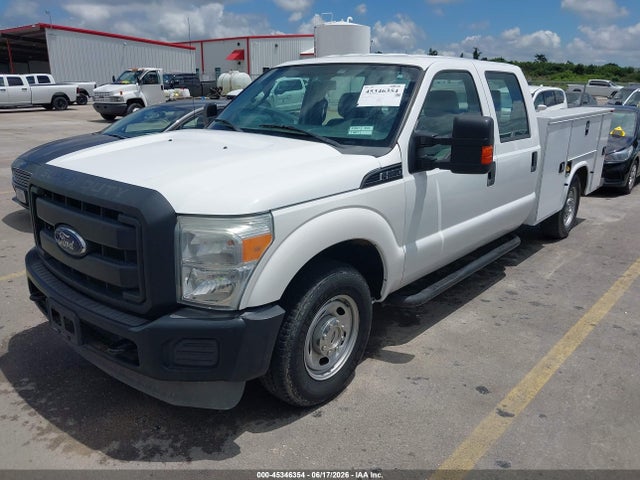 2016 FORD F-250 XL — фото 2