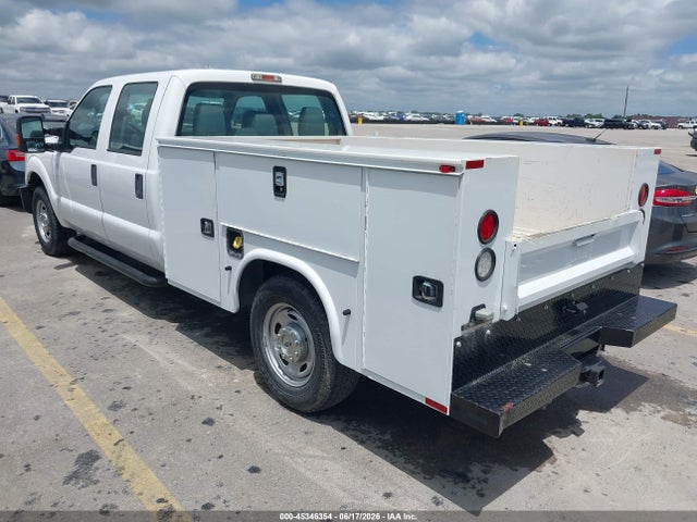 2016 FORD F-250 XL — фото 3