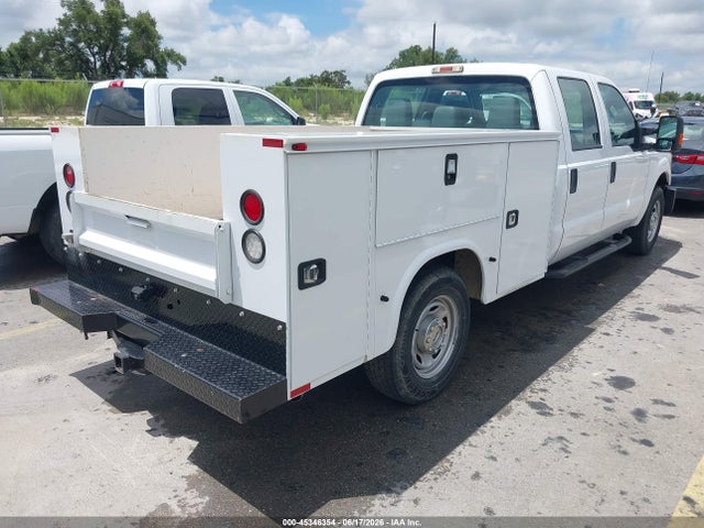 2016 FORD F-250 XL — фото 4