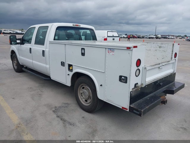 صورة 3 لـ 2016 FORD F-250 XL
