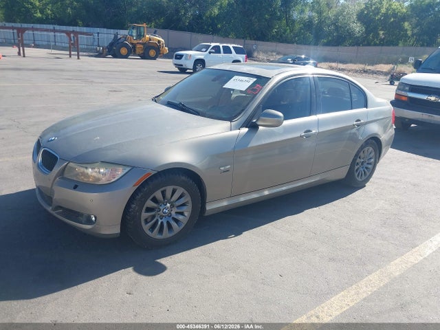 2009 BMW 328I XDRIVE 照片 2